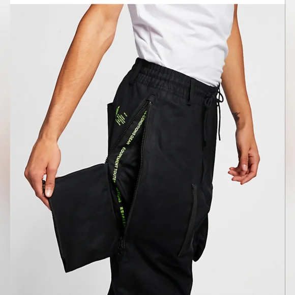 NIKE ACG Lab Acronym CargoPants - ACGErrolson Hugh - Picture 7 of 17